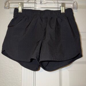Old Navy Black Girls Active Shorts